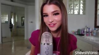 Brooke Monk Fanfix ASMR Exclusive leak video