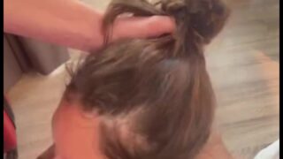Joell Perry aka joseydaniels Onlyfans Video Cumshot on Face