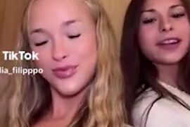 Julia Filippo and Sophie Rain Onlyfans Video Lesbian
