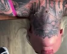 Vanessa Liberte Onlyfans Video Porn Deepthroat BJ